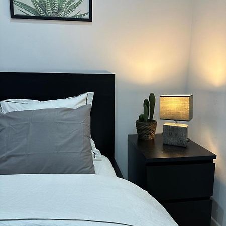 Nouveau Studio Dans Le Centre De Bruxelles 外观 照片