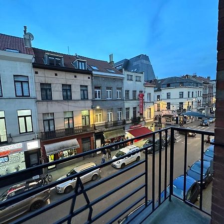 Nouveau Studio Dans Le Centre De Bruxelles 外观 照片