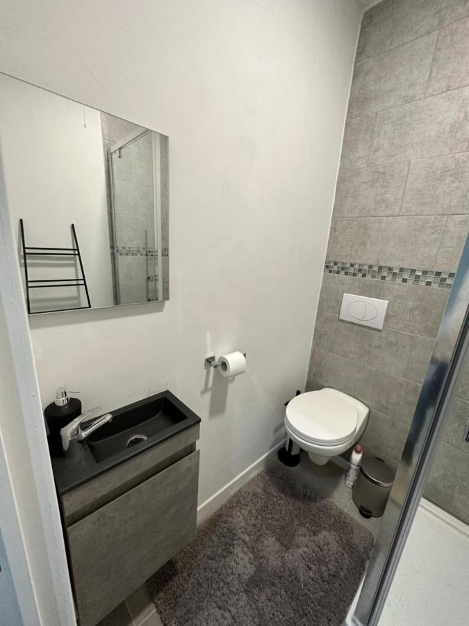 Nouveau Studio Dans Le Centre De Bruxelles 外观 照片