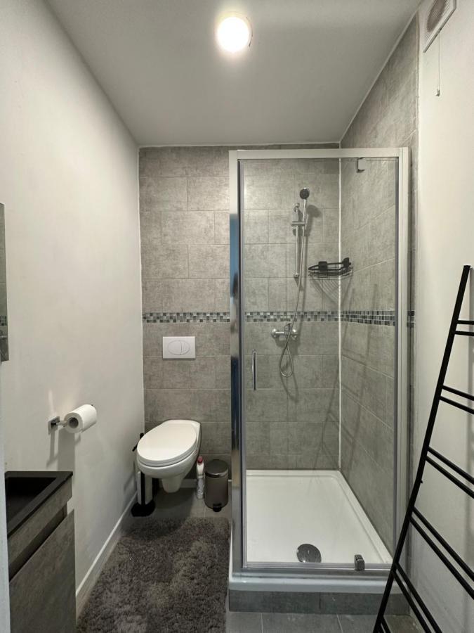 Nouveau Studio Dans Le Centre De Bruxelles 外观 照片