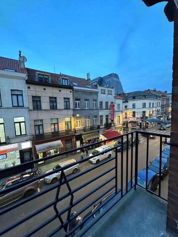 Nouveau Studio Dans Le Centre De Bruxelles 外观 照片
