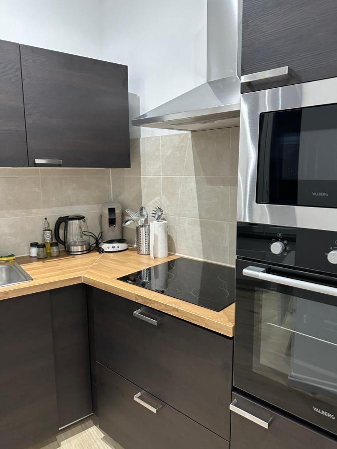 Nouveau Studio Dans Le Centre De Bruxelles 外观 照片