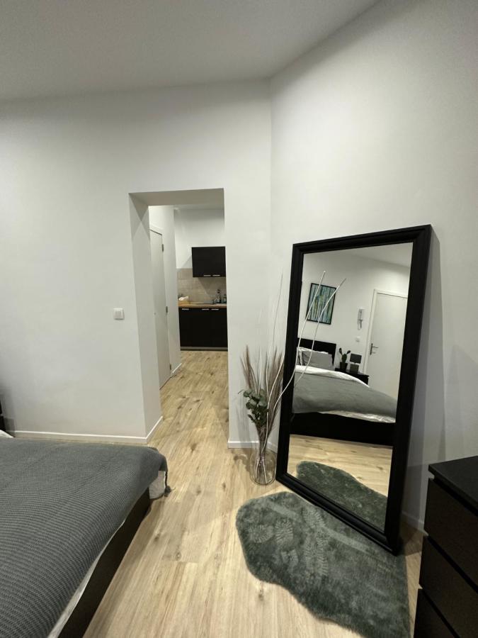 Nouveau Studio Dans Le Centre De Bruxelles 外观 照片